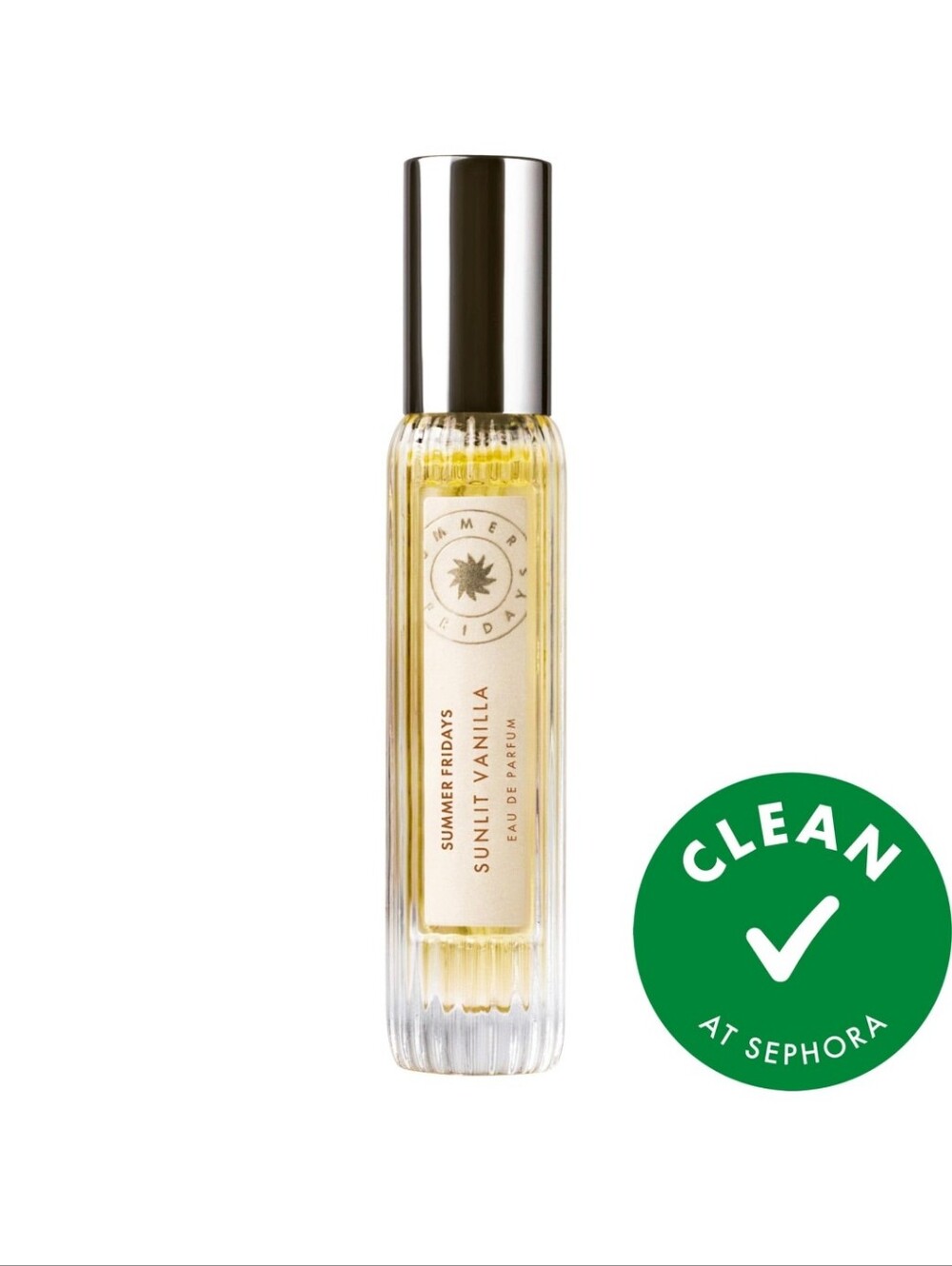 ✨️Summer Fridays Sunlit Vanilla TRAVEL✨️